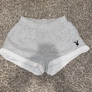 Playboy shorts XS